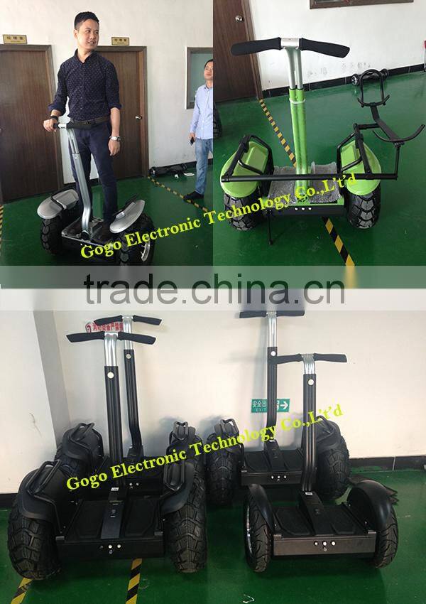 72V auto balancing electric mobility scooter in dubai