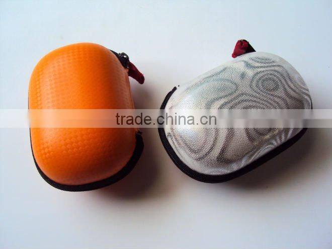 New Design PU Leather Sunglasses EVA Cases