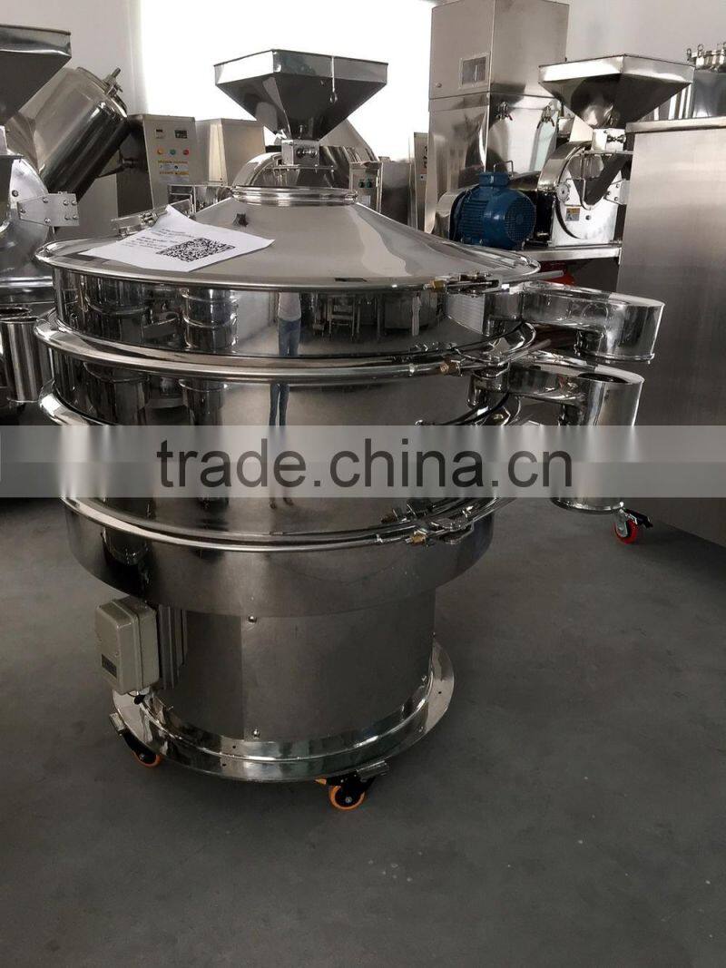 Stainless steel powder Vibrating vibrator