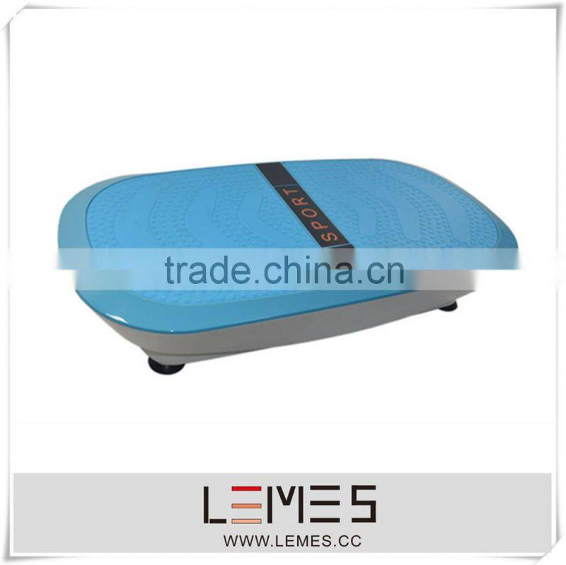 3D two motors body slimmer machine crazy fit massager