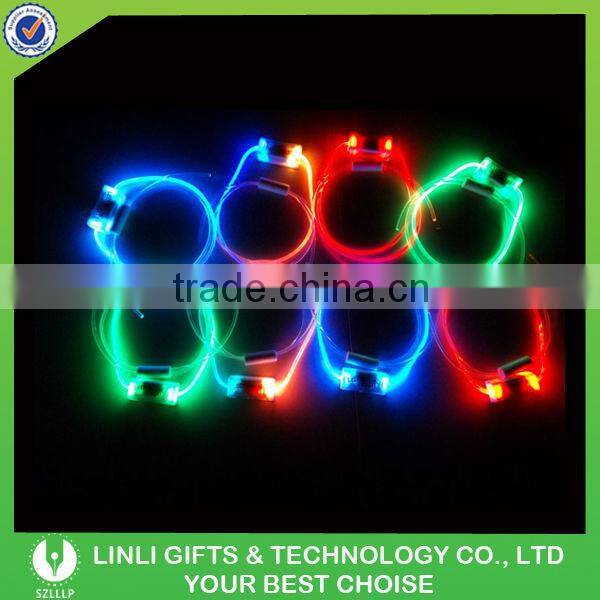 CR2032 battery party LED shoelace