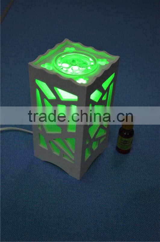 New portable essential oil humidifier aromatherapy diffuser