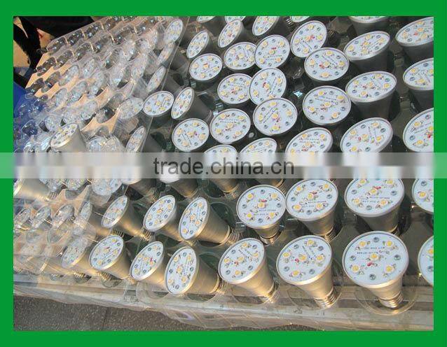 LED Bulb Supplier with best prices for ac dc led rechargeable bulbs e27 7w or 90-264V CE/RoHS free samples