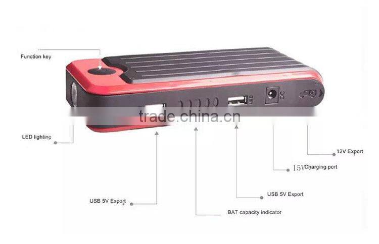 brand name car accessories car charge 2015 jump starter