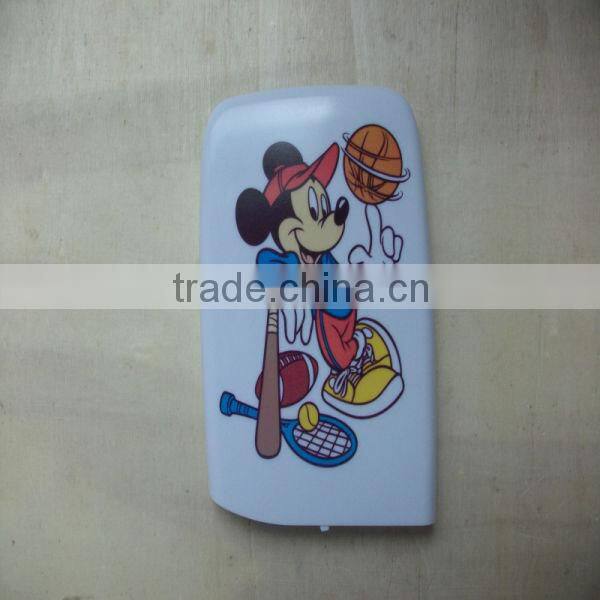 Phone Cover mini UV LED light inkjet flatbed printer factory