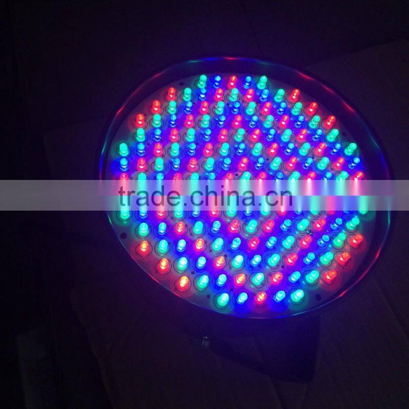par 56 outdoor stage lighting led 10mm led rgb panel hanging led lights