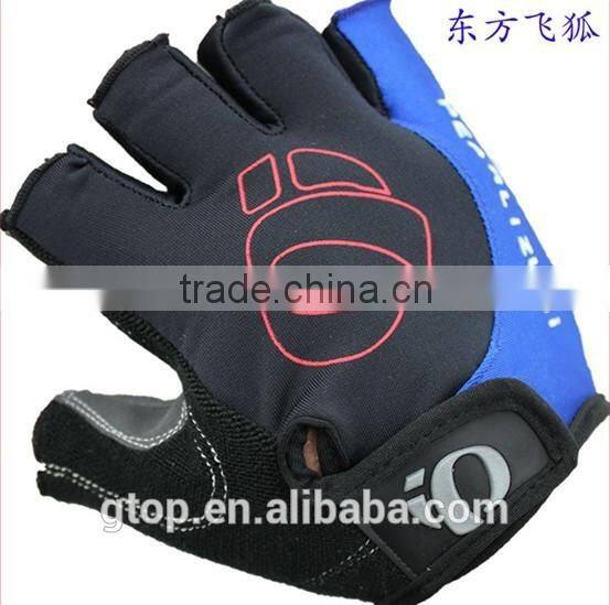 Fashion Wholesale Outdoor Cycling Bicycle Motorbike Half Finger Gloves Sports Gloves Breathable G-5