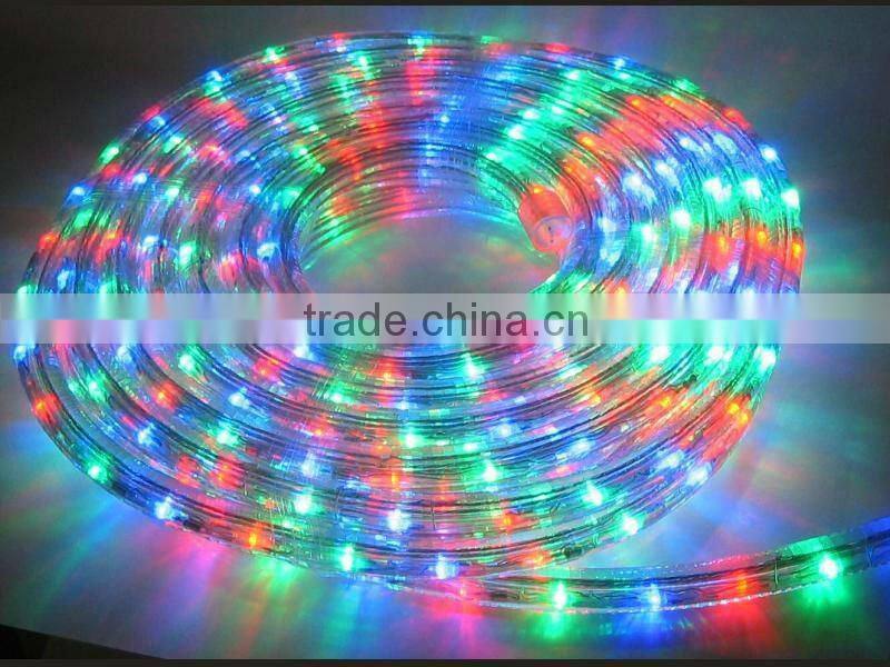 JBSYSTEMS Holiday Decorative LED Rope Light RGB