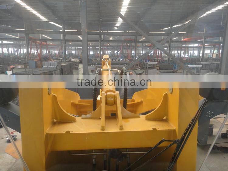 Earth Moving Type 3 Ton Container Top Loader 15.5x25 Loader Tires