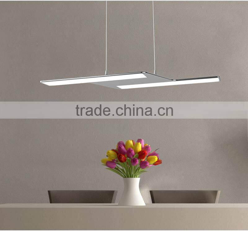 Modern LED chandelier & pendant lights