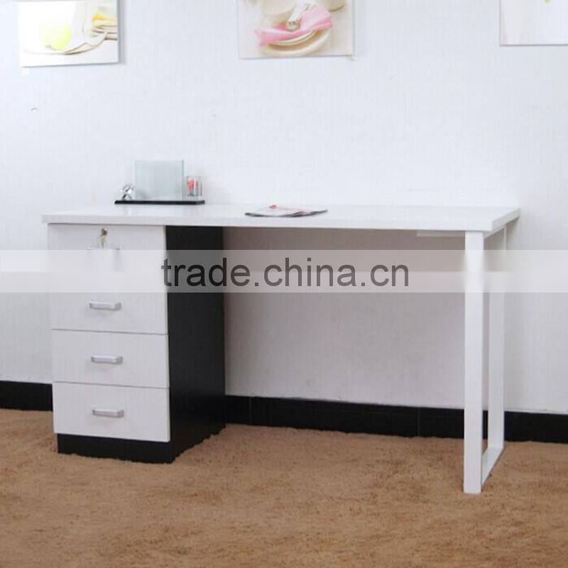 Table with Drawer Cabinet Writing Desk Working Table Computer Table