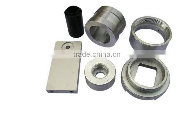 custom good quality CNC machining metal fitting