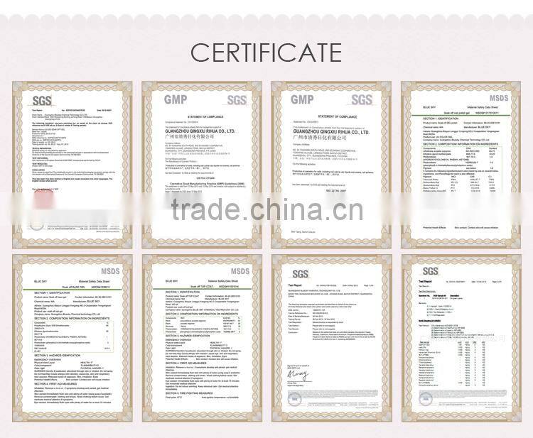 Latest top selling steady supply high quality led uv builder gel