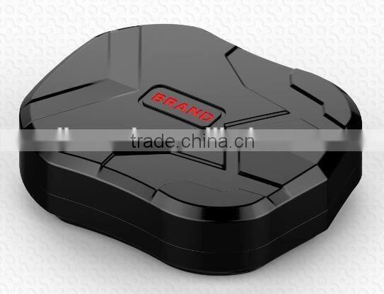 Waterproof mini motorcycle gps tracker/gps locator for motorbike&electric bike with Wide voltage