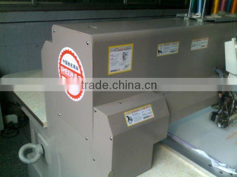 624 high speed embroidery machine