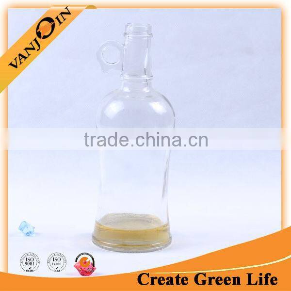 750ml new design hot sell glass wine bottle