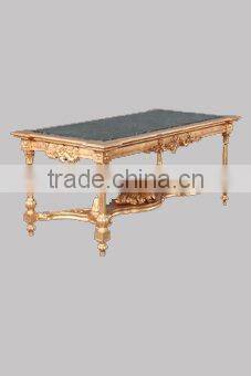 European furniture-classic dining room furniture - Hand-made Royalty classic dining set