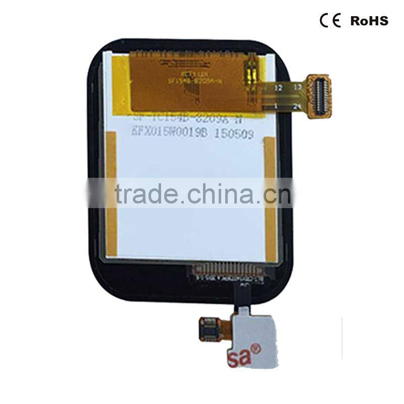 1.54" high luminance TFT 240x240 IPS type with Capacitance touch panel LCM with MCU interface 24 pins connecter
