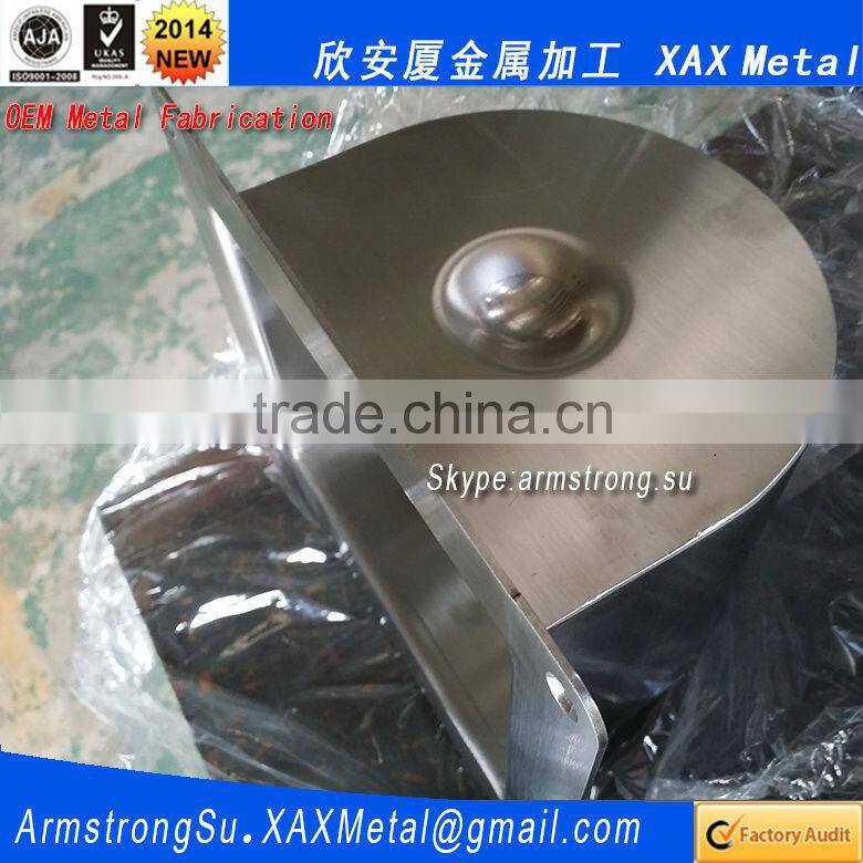 XAX108 RH Non standard housing and steel lnb holder dispensing toilet tissue stainless steel recessed Toilet Roll Holder