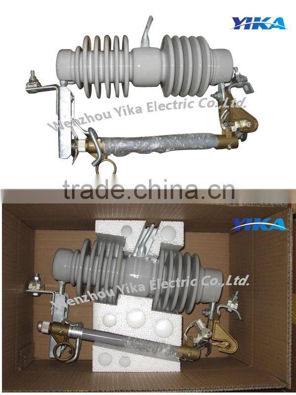 Wenzhou Yika IEC Porcelain Cutout Insulator Yika-china