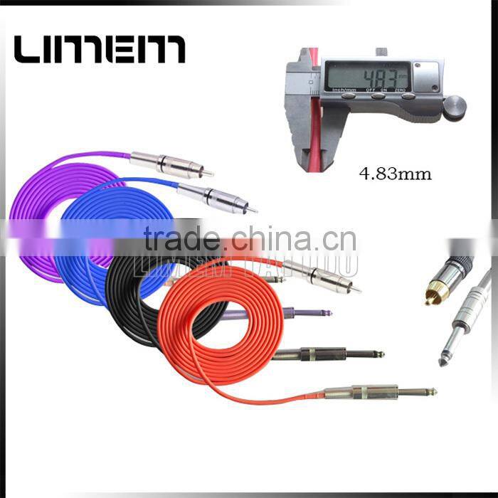 2015 professional HIGH quality red clipcord for tattoo machine