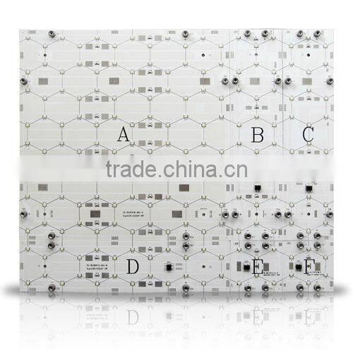LED light panel, wholesale dimmable LED panel light LED lamp, 8W, 700-800Lm, 300*300*10mm for light box with CE ,RoHS, UL.