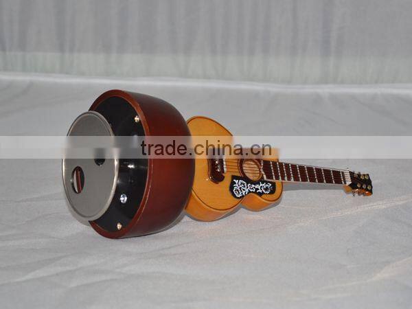mini music instrument beautiful songs rotate Souvenir Music box