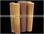 Molten aluminium used glass fiber filter netting