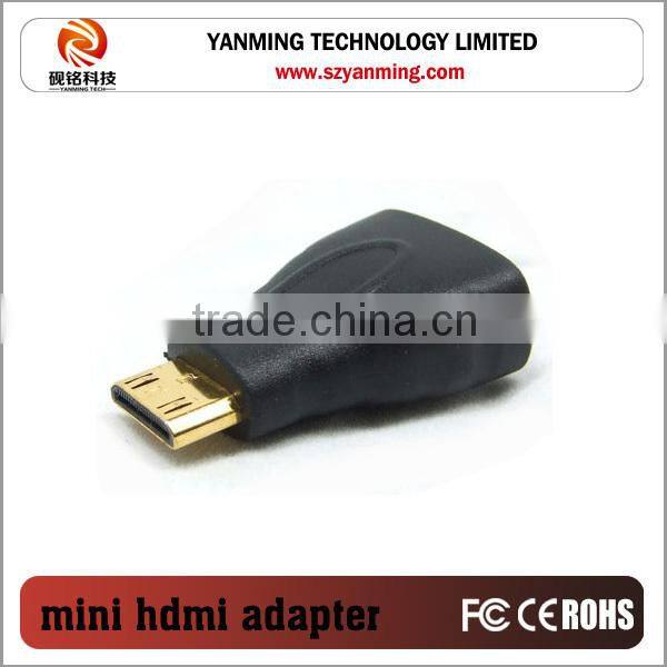 mini hdmi to hdmi adapter