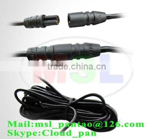 Large Detection Range Super Bright Solar Motion Sensor LED Light