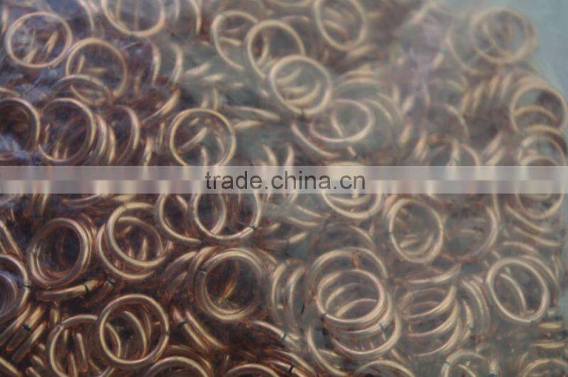 CHINA TP or OEM manufacturer Solder Ring of Welding Rods for refrigeration parts