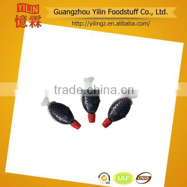 150ml glass bottle packed soy sauce for Japanese sushi products
