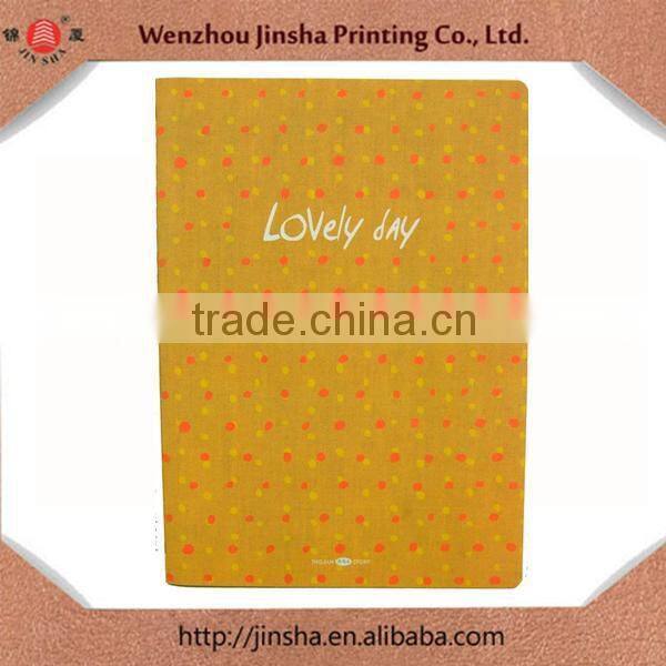 New Promotional Gifts For Children For School English Story Notebook