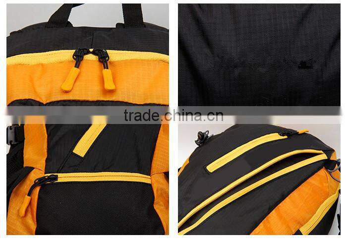 Top quality leisure and fashion Large capacityOutdoor Package Pockets Mountaineering Hiking Travel Bags