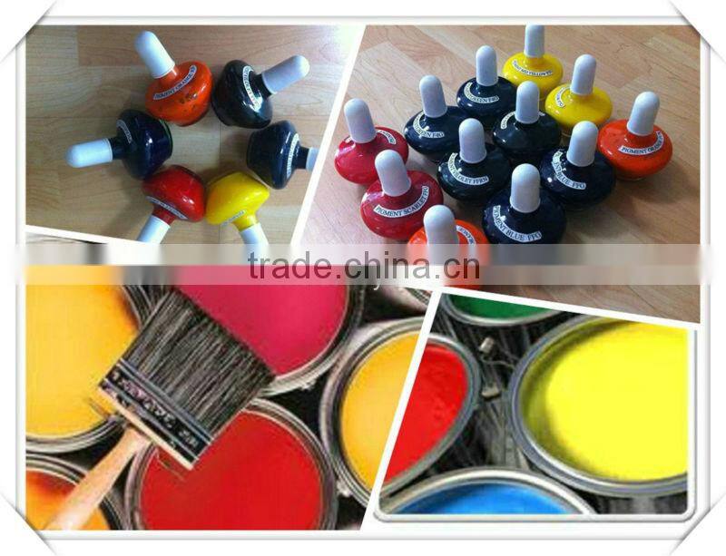 fabric paint pigment paste