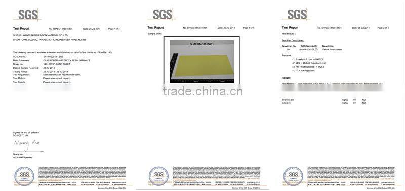Flexible white &phlogopite Mica sheet for electric appliances insulation
