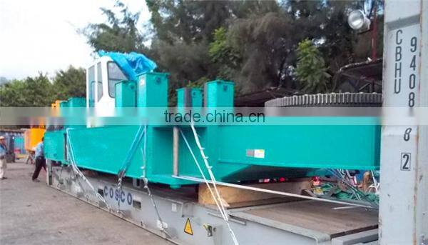 Very cheap price ZYS400B-B hydraulic static press pile driver with high quality