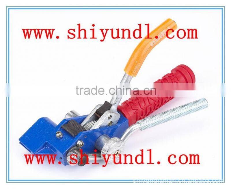 tools for stainless steel cable tie