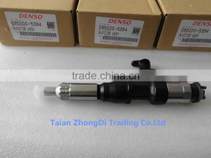 Denso prevalent diesel Common rail fuel injector1-15300436-3
