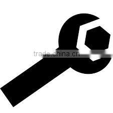 Hot and Cold Cut woven label cutting and folding machine