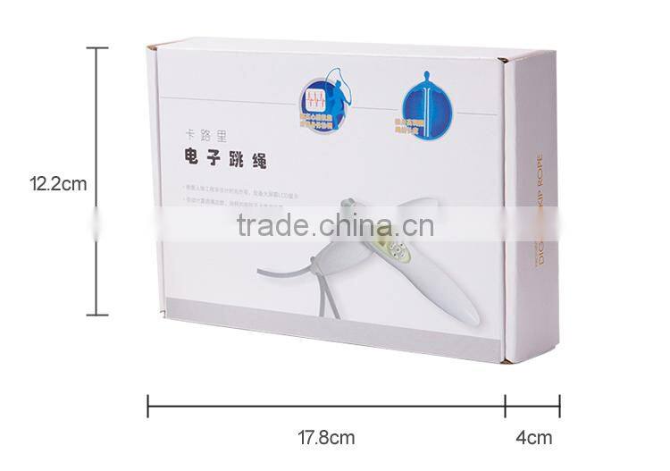 KYTO factory outlet digital fitness calorie counting skipping jump rope