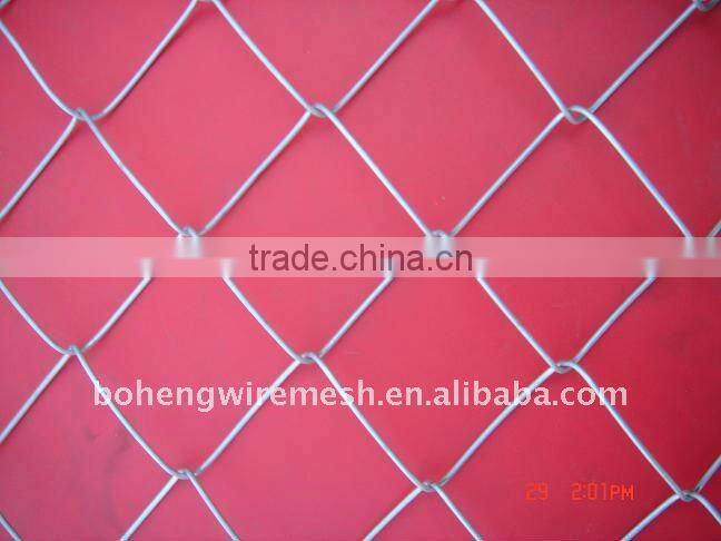 DIAMOND WIRE MESH FENCE MANUFACTURER