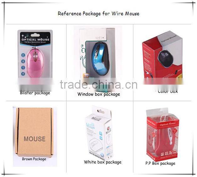 2014 Best Selling 3D USB Optical Gift Mouse/Laser Mouse/Sublimation Mouse Pad