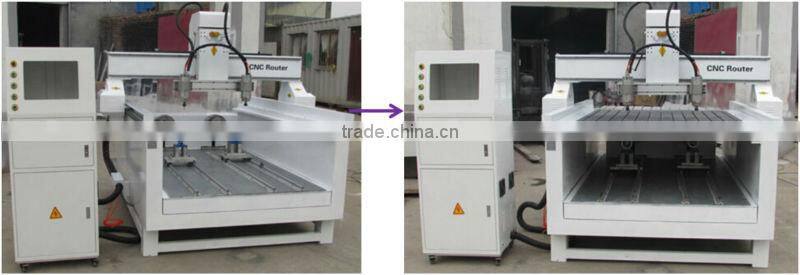 Rotary and sheet wood carving cnc router