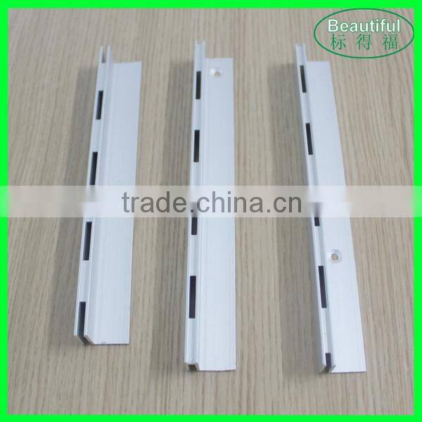 Top quality competitive price Double slotted C channel /strut slotted channel