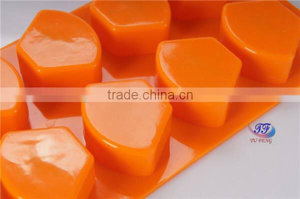 2015 small enough to fit In promotion baby food freezer round silicon ice ball mold