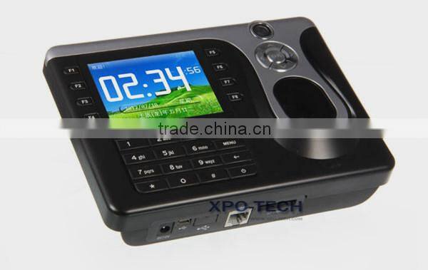 Fingerprint Time Attendance Machine Price