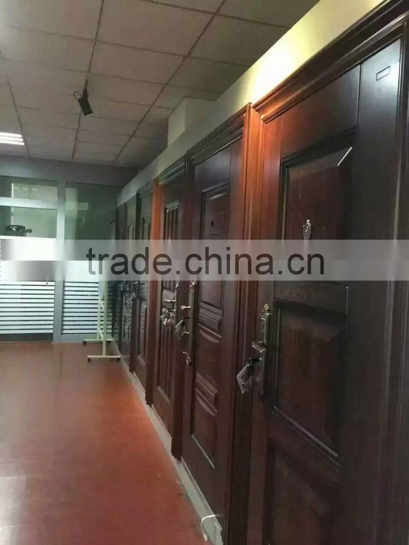 hebei steel non-standard door cheap entry door for project