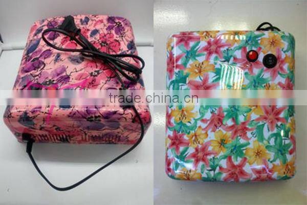 Easam hot leopard print 36w uv lamp 818