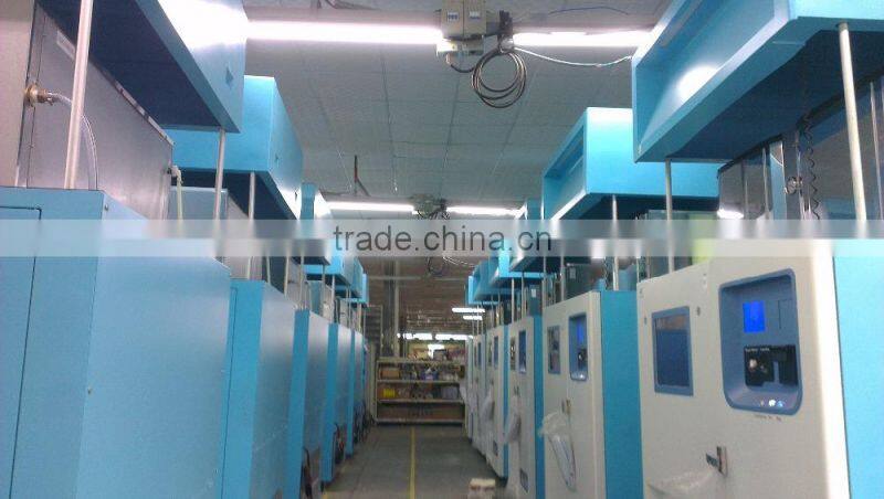 Bagged Ice Making Equipments